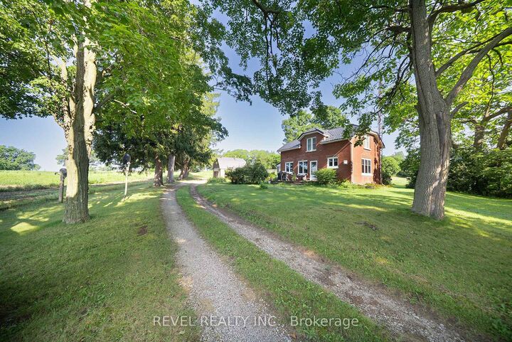 Property Photo: 453 Pleasant Ridge Road ON N3T 5L5