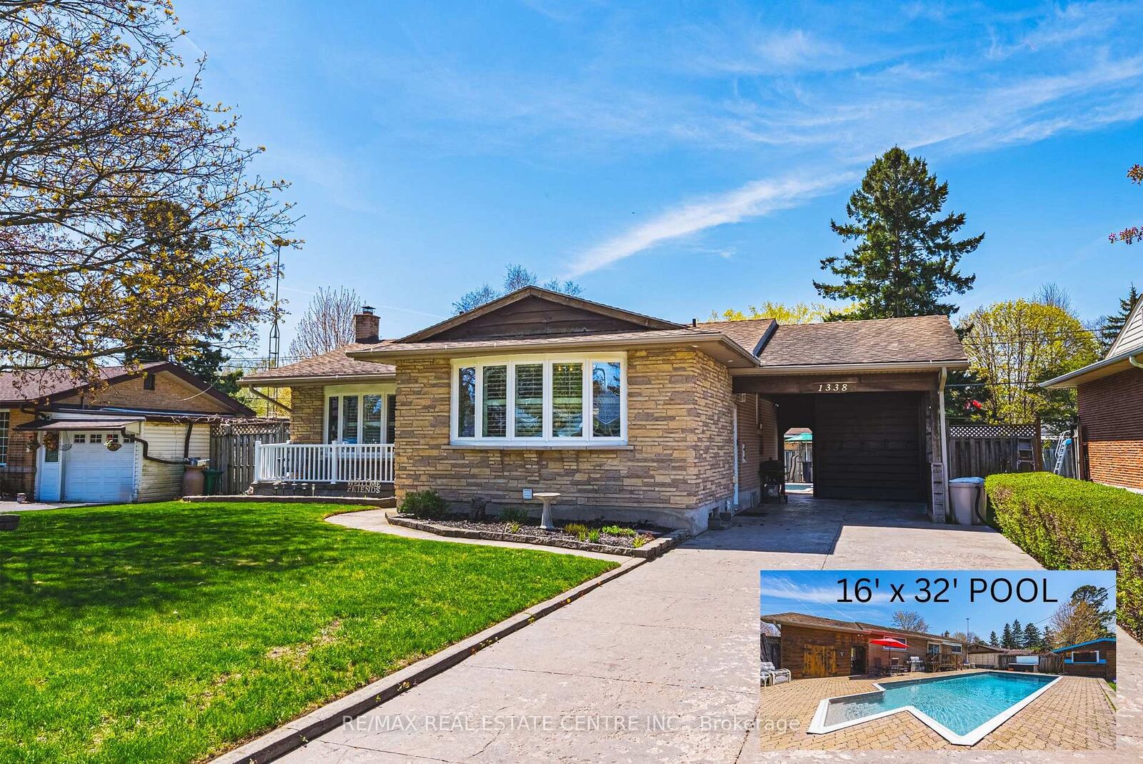 Property Photo:  1338 Eleanor Avenue  ON N3H 4N2 