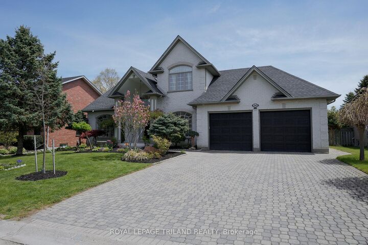 Property Photo:  56 Glenridge Crescent  ON N6G 4W6 