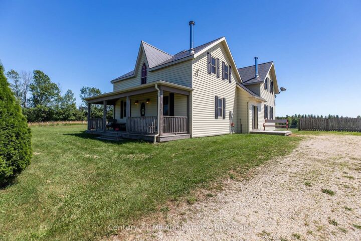 Property Photo: 702174 Sideroad 5 N/A ON N0H 1K0