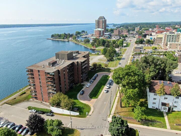 Property Photo: 55 Water Street 603 ON K6V 1A3