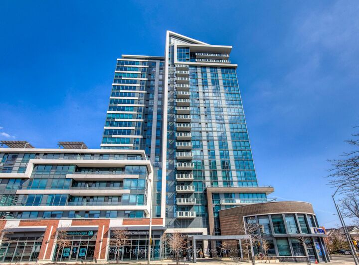 1 Hurontario Street 308 — photo 1