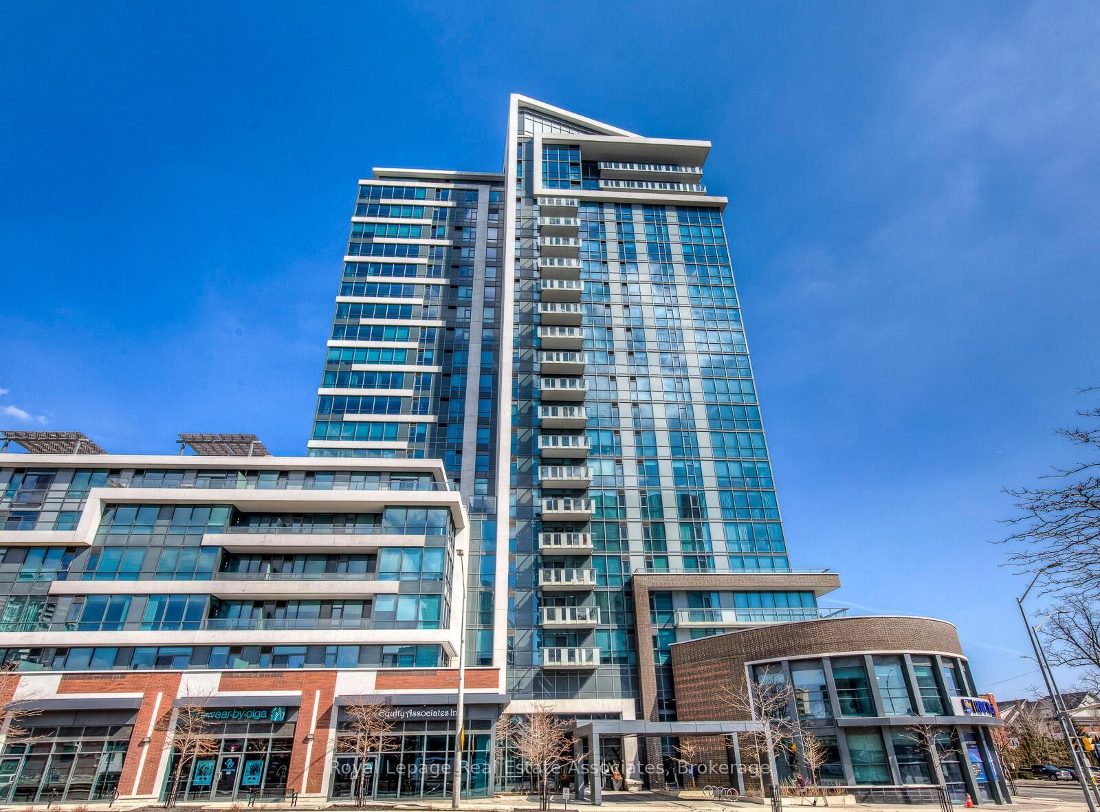 Property Photo:  1 Hurontario Street 308  ON L5G 0A3 