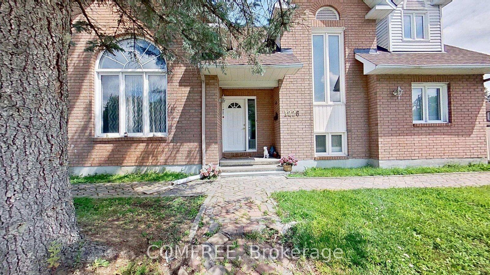 Property Photo: 1226 Matheson Road ON K1J 1A7
