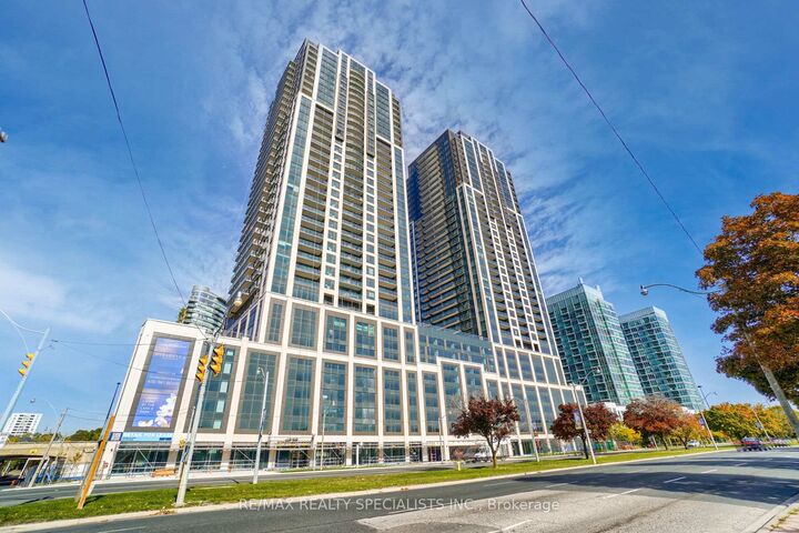 Photo de la propriété: 1926 Lake Shore Boulevard 2711 ON M6S 1A1