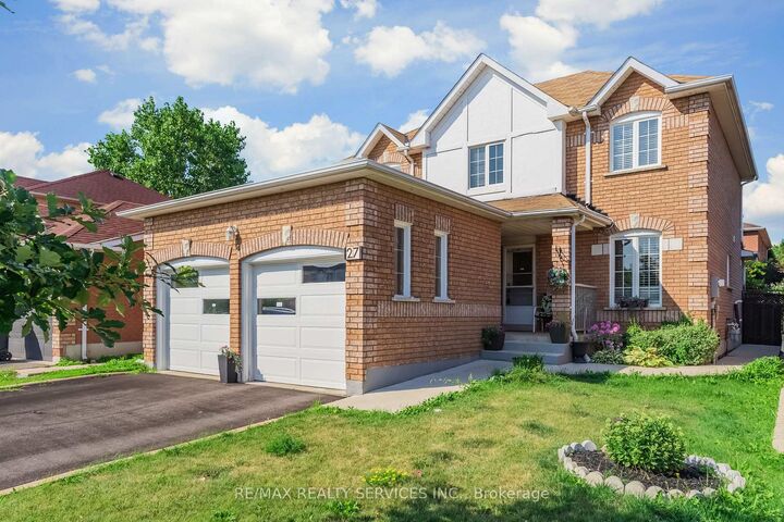 Property Photo:  27 Colleyville Street  ON L7A 1H7 