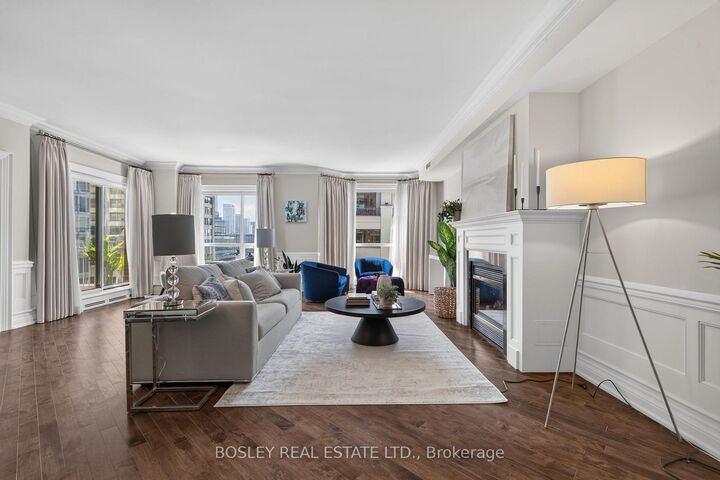 Property Photo: 38 Avenue Road 1403 ON M5R 2G2