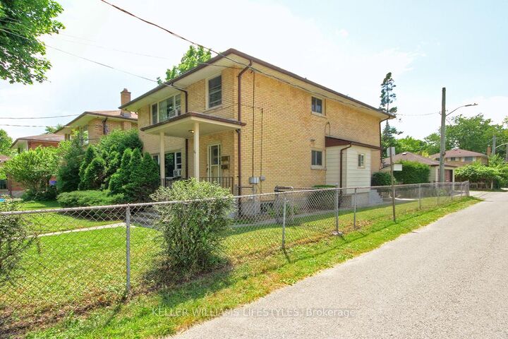 Property Photo: 84 Wilson Avenue Main ON N6H 1X6