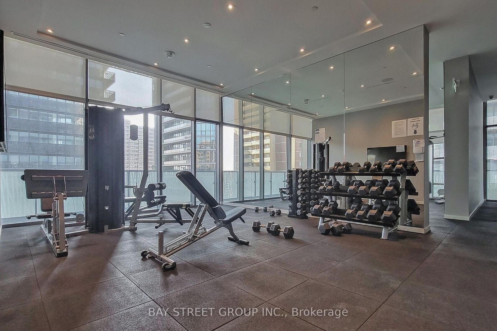 Property Photo: 50 Charles Street E 2205 ON M4Y 1T1