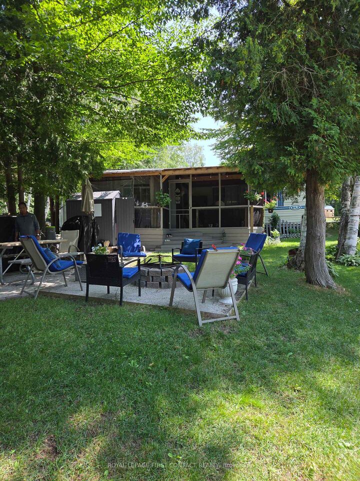 Property Photo: 2894 Hogback Road Site# 409 ON L0M 1N0