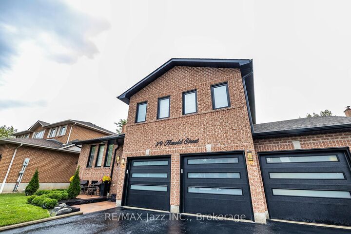Property Photo: 29 Harold Street ON L1N 8Z7