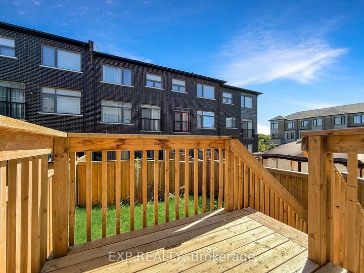 Property Photo: 923 Isaac Phillips Way ON L3X 2Y8
