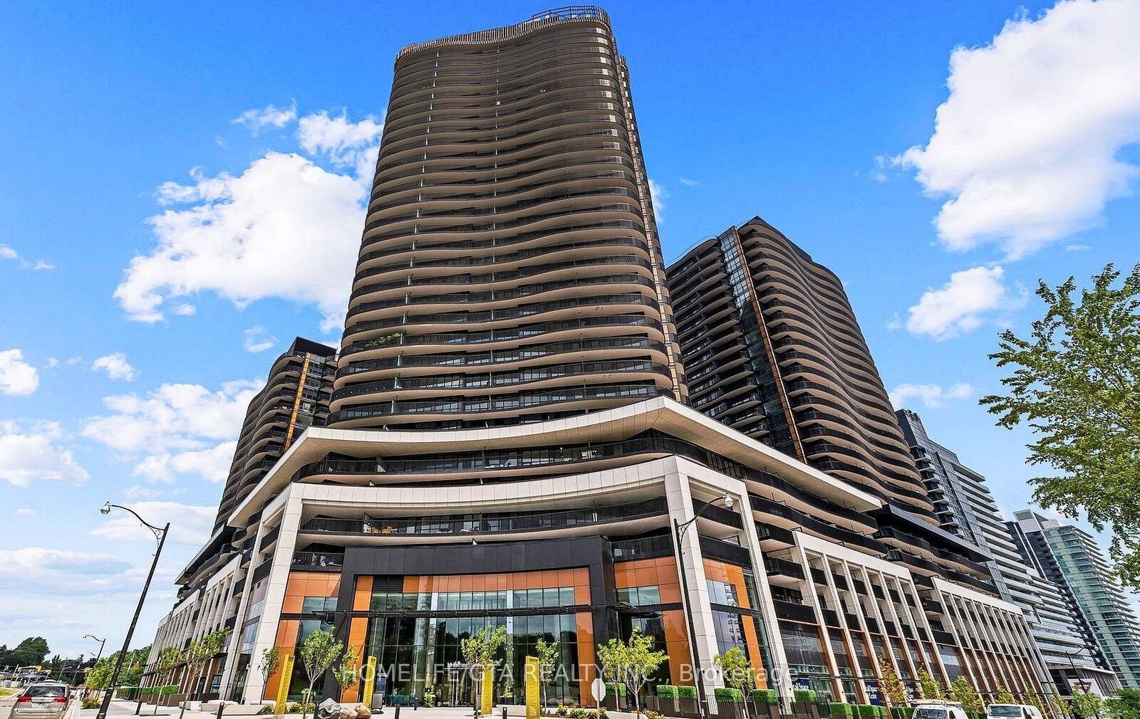 Property Photo:  18 Esther Shiner Boulevard 2206  ON M2K 0J7 
