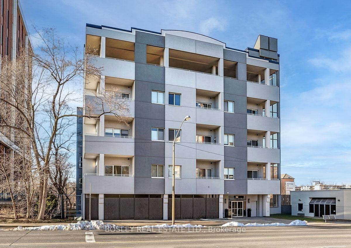 Property Photo: 600 Eglinton Avenue E 110 ON M4P 1P3