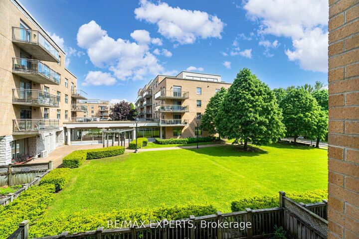 Property Photo: 2502 Rutherford Road 216 ON L4K 5N6