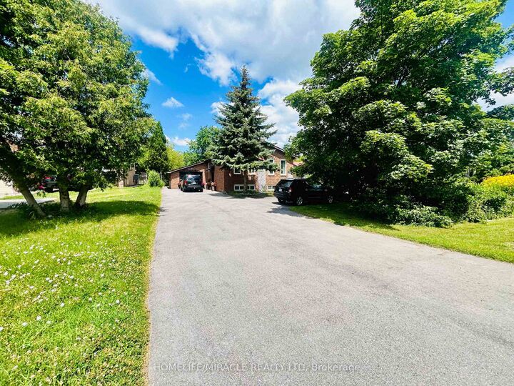 Property Photo:  696 Sheppard Avenue  ON L1V 1G3 