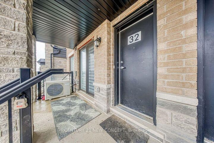 Property Photo: 32 Magnolia Line ON L9J 0N9