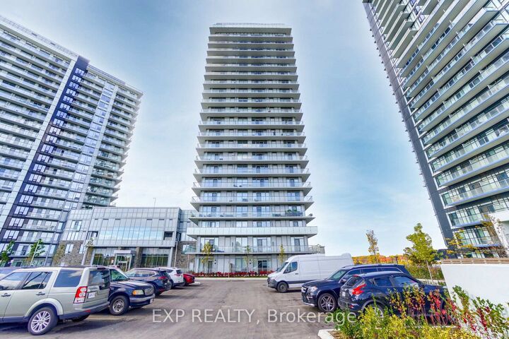 Property Photo: 4675 Metcalfe Avenue 1707 ON L5M 0Z7