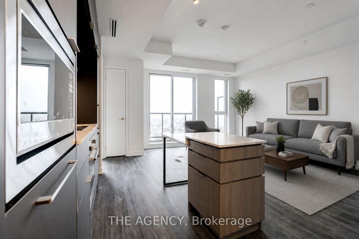 Property Photo:  185 Alberta Avenue 1204  ON M6C 1C5 