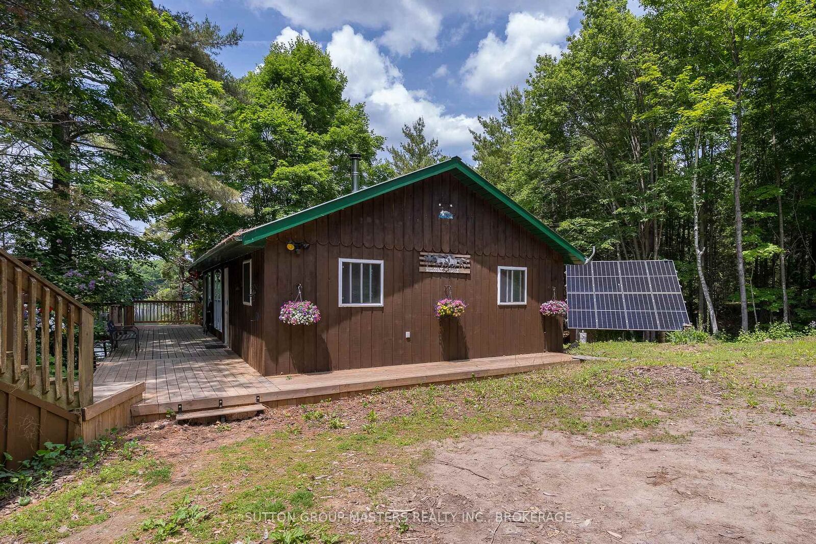 Property Photo: 313 Raccoon Lake Trail Road ON K0H 1Z0