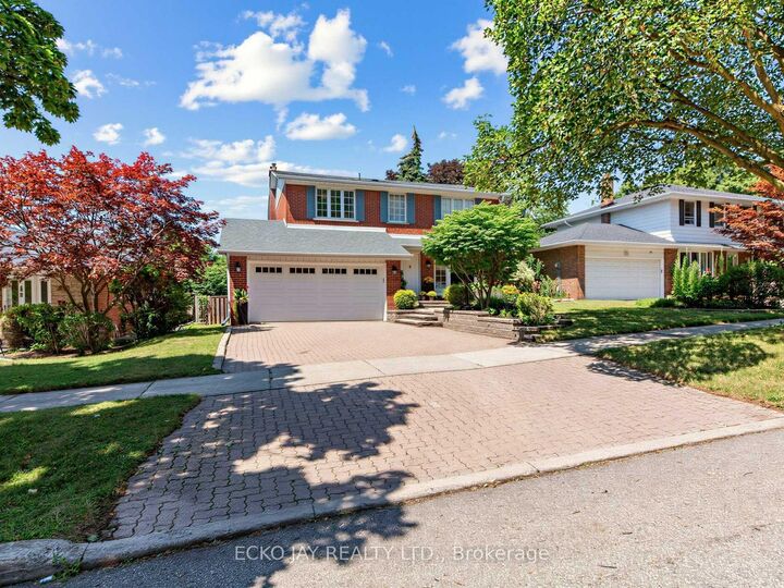 Property Photo: 22 Meadowglade Crescent ON M2J 1C7