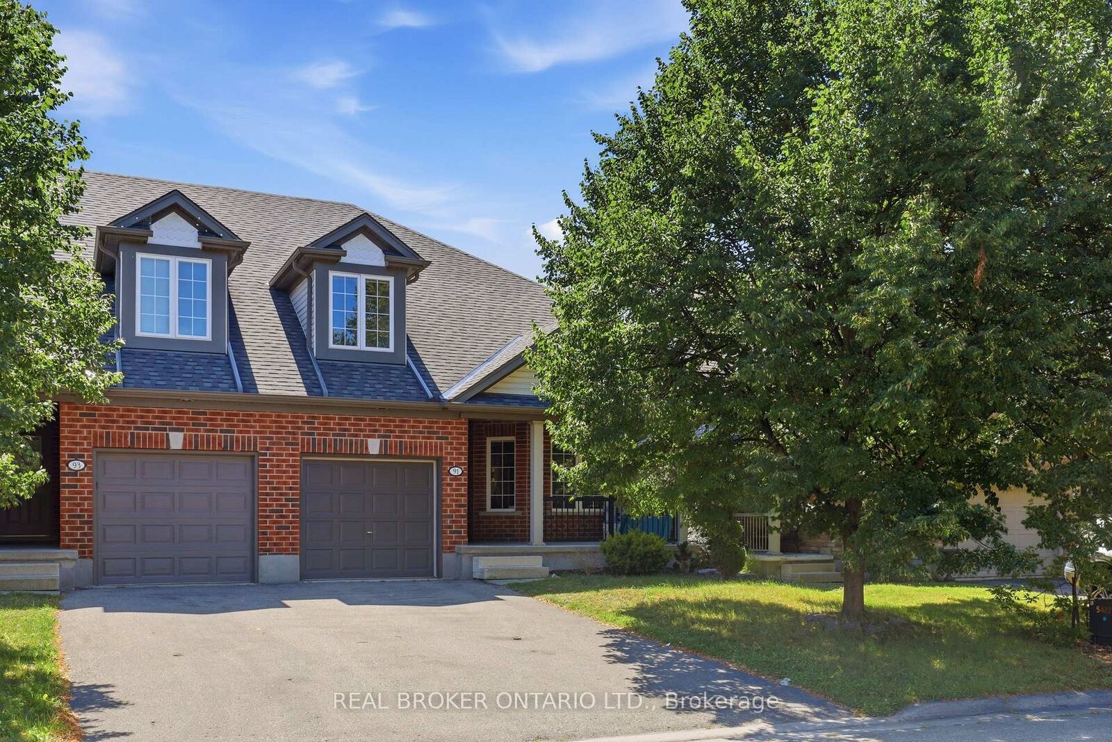 Property Photo: 91 Lynch Circle E ON N1L 1R6