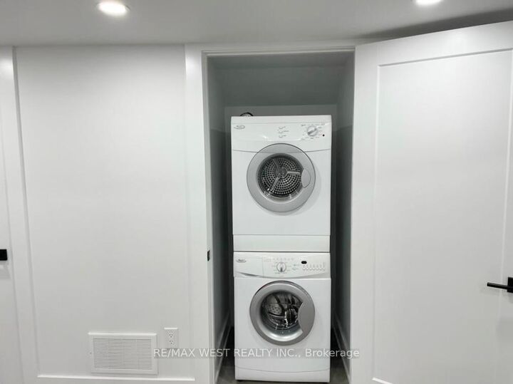 Property Photo: 26 Smoothwater Street Basement ON L6R 2G2