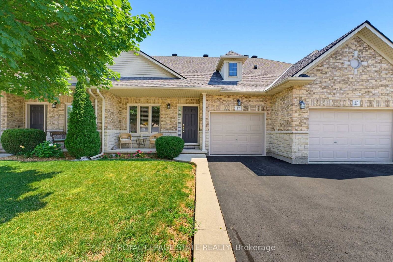 Property Photo:  310 Southbrook Drive 17  ON L0R 1C0 