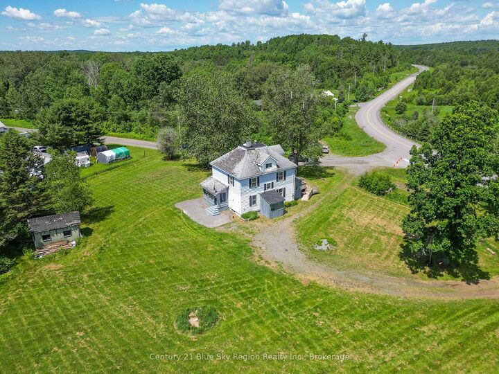 Property Photo:  2 Desaulniers Road  ON P0H 1M0 
