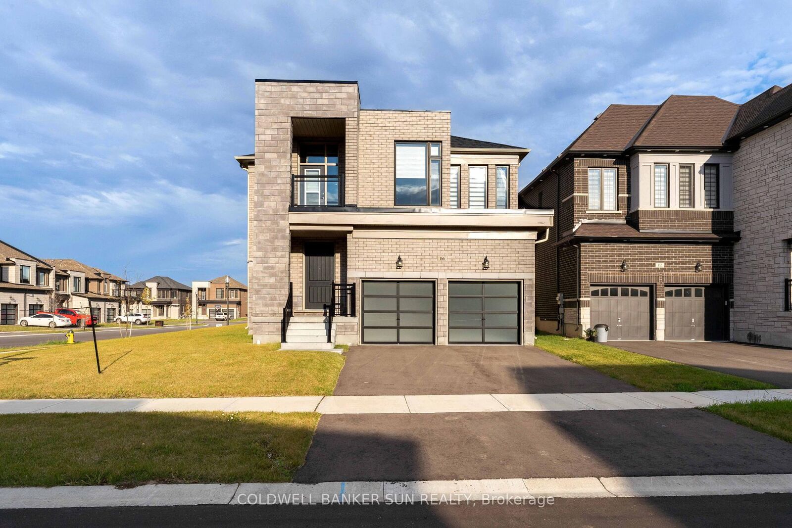 Property Photo:  166 Prince Charles Crescent  ON N4T 0N1 