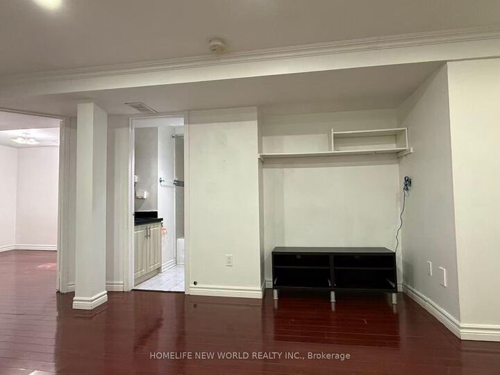 Property Photo: 84 James Edward Drive Basement ON L3S 1Z7