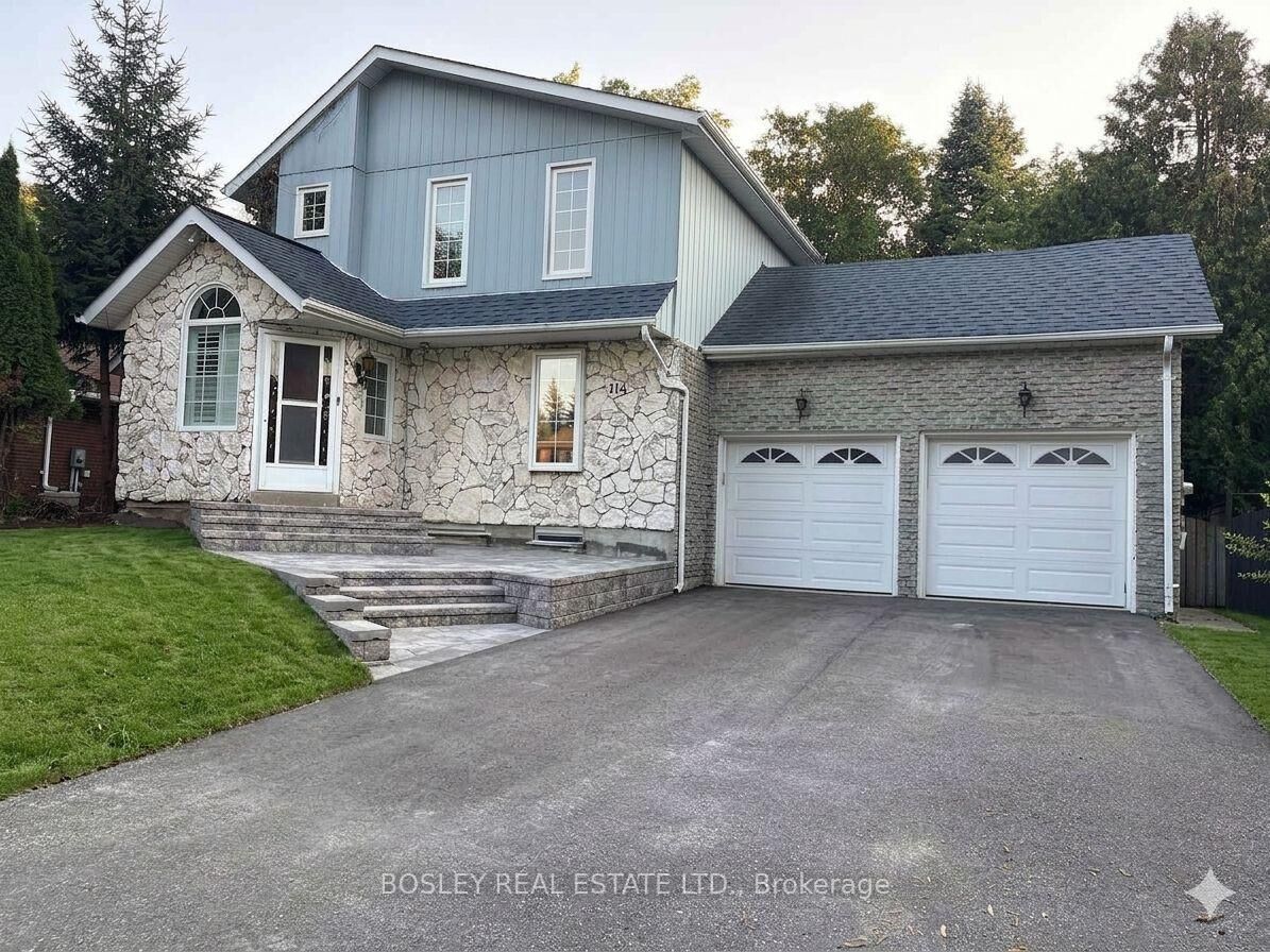 Property Photo:  114 Lorne Avenue  ON L3Y 4J6 