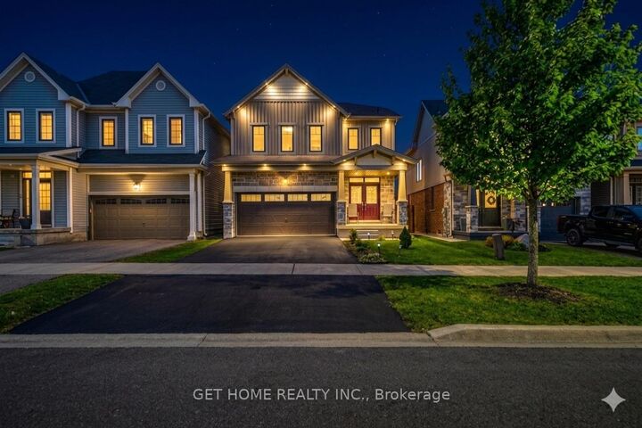 Property Photo: 22 Kelso Drive ON N3W 0B7