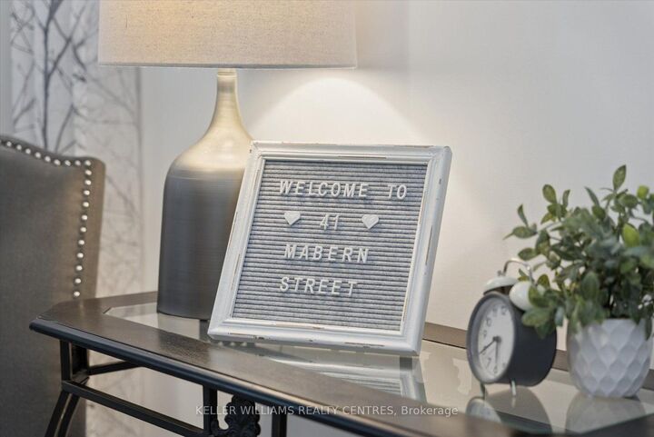 Property Photo: 41 Mabern Street ON L9J 0J1