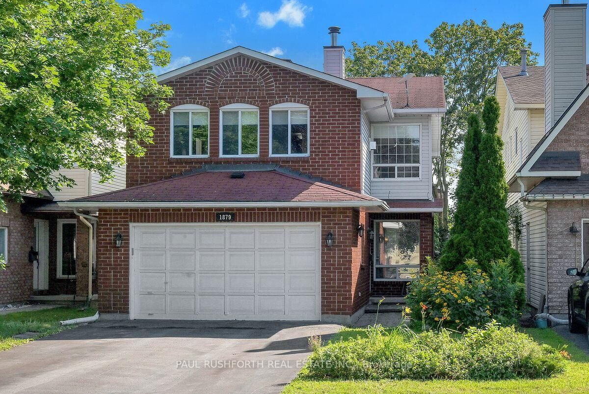 Property Photo:  1879 Belcourt Boulevard  ON K1C 4N3 