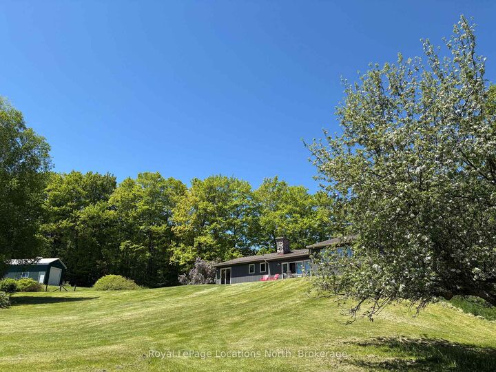 Property Photo: 446070 Johnston's Side Road ON N0C 1E0