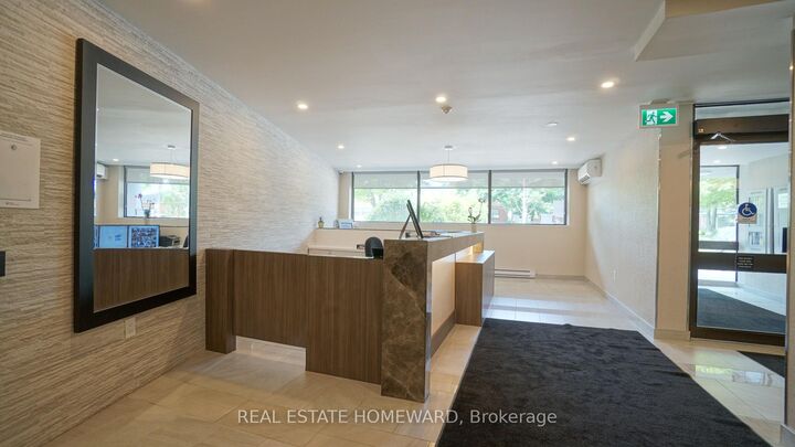Property Photo: 757 Victoria Park Avenue 106 ON M4C 5N8