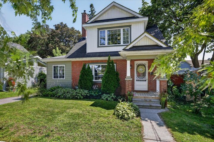 Property Photo: 115 Douro Street ON K9H 1H5
