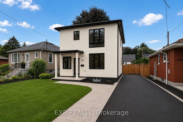 Property Photo: 325 Queensdale Avenue E ON L9A 1L5