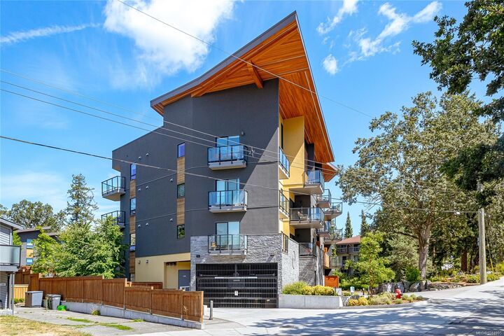 Property Photo: 991 McKenzie Ave #312 BC V8X 0B5