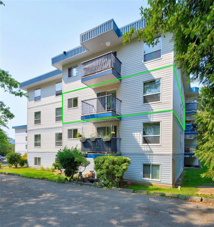 Property Photo: 200 Back Rd #301 BC V9N 3W6
