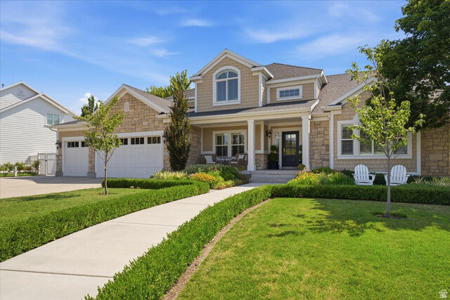 Property Photo:  1257 S Rigby Rd  UT 84037 