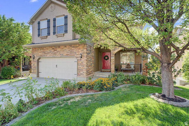 Property Photo:  10503 N Doral Dr  UT 84062 