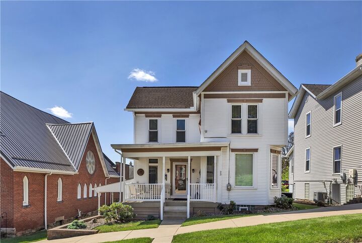 Property Photo:  23 Broadway Avenue  PA 15665 