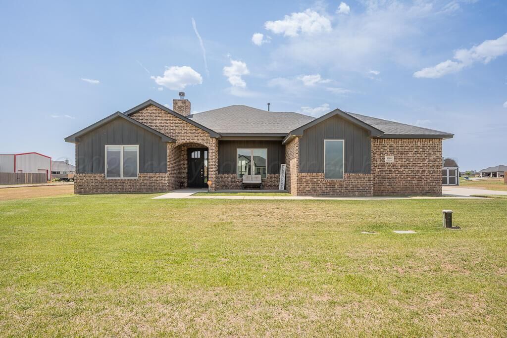 Property Photo:  9500 Jacobs Well Drive  TX 79119-8089 