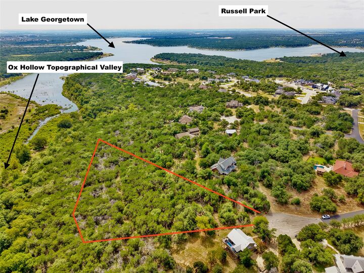Property Photo: 20101 Turkey Trot Circle TX 78633