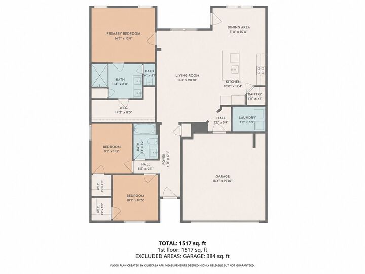 Property Photo:  206 Canadian River Trail  TX 78634 