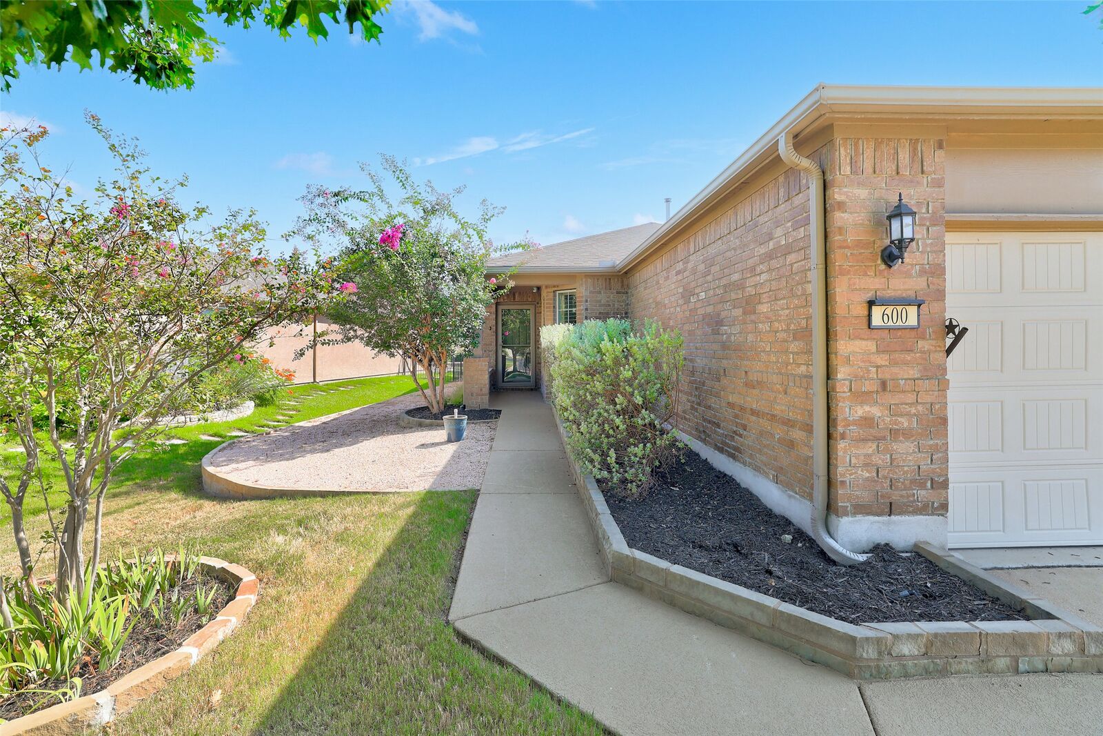 Property Photo: 600 Salado Creek Lane TX 78633