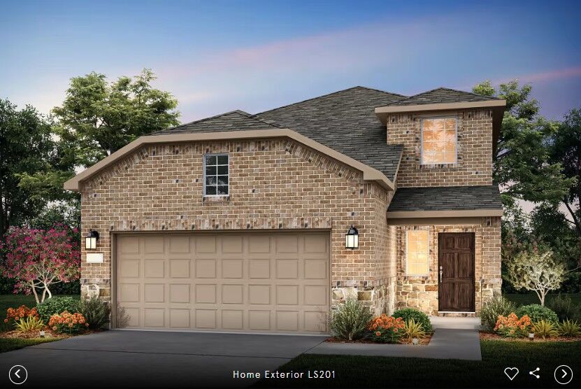 Property Photo:  664 Rubber Tree Way  TX 76610 