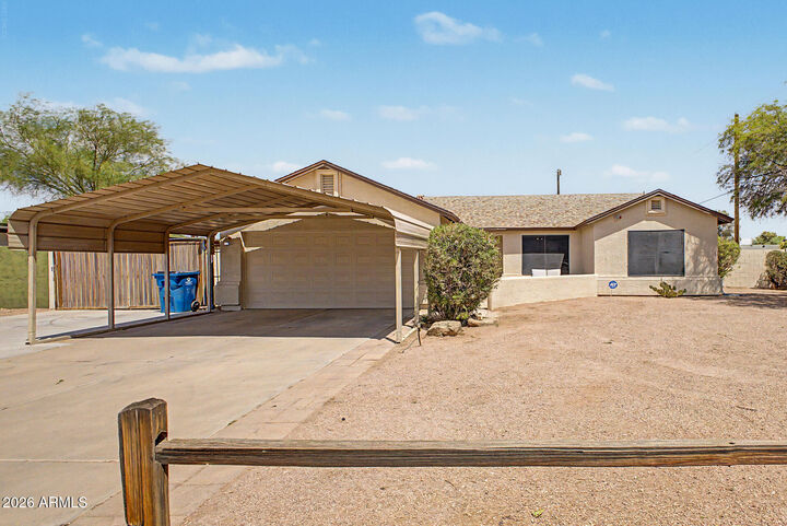 Property Photo:  785 S Palo Verde Drive  AZ 85120 